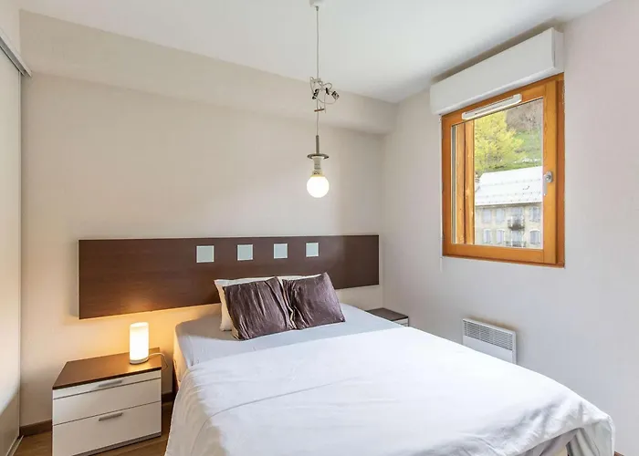 Cosy 1 + Coin Nuit, 6 Pers, Wifi Gratuit A - Fr-1-403-109