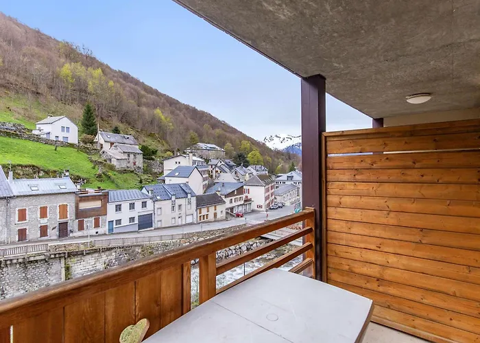 Cosy 1 + Coin Nuit, 6 Pers, Wifi Gratuit A - Fr-1-403-109 Apartment *